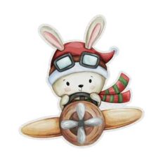 Santa Bunny Pilot