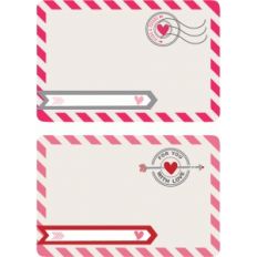 imaginisce postcards