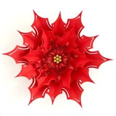 GIANT CHRISTMAS FLOWER 4