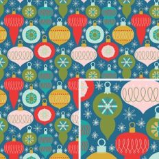 Christmas Ornament Pattern