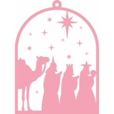 Christmas Wisemen Ornament