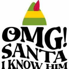 OMG Santa