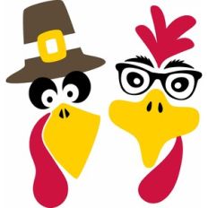 Turkey Faces