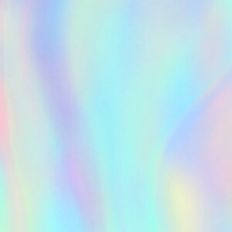 Pastel Holographic Background