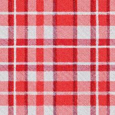 Retro Plaid Pattern