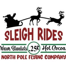 Sleigh Rides
