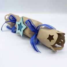 Star Christmas Cracker