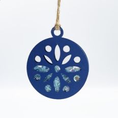 Christmas Circle Bauble