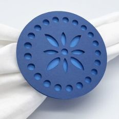 Scandinavian Style Circle Napkin Ring
