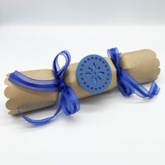 Scandinavian Style Circle Cracker