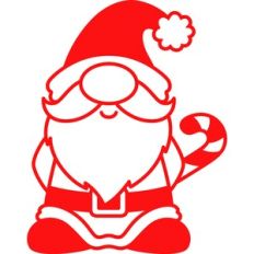 Santa Gnome