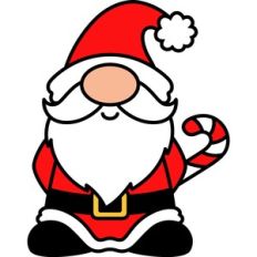 Santa Gnome