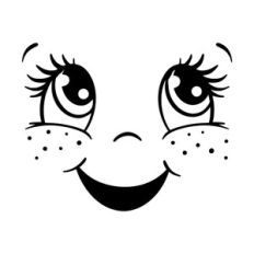 Snowman muzzle