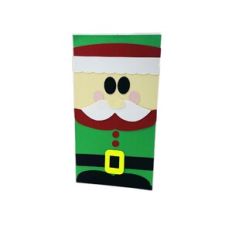 Christmas Elf Mini Slimline card