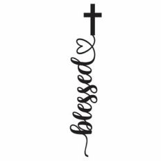 Blessed Cross Word