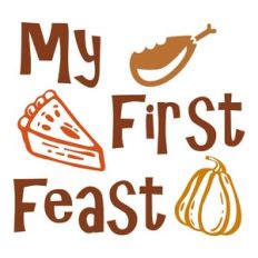 my first feast