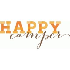 imaginisce happy camper