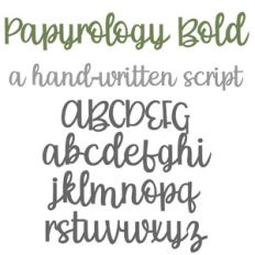 PN Papyrology Bold