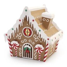 Gingerbread House