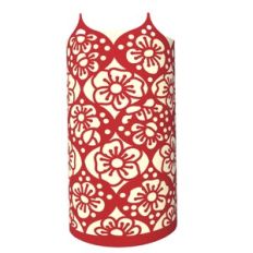 Floral Ornament Lantern