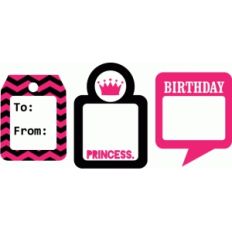 echo park birthday tags