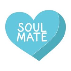 Soulmate Candy Heart