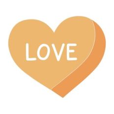 Love Candy Heart