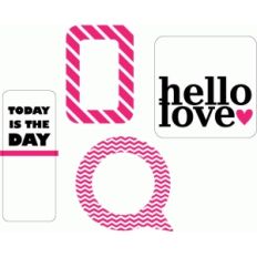 echo park hello love tags