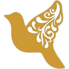 christmas dove