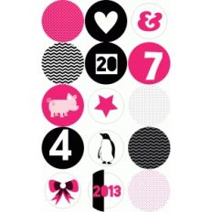 echo park pretty in pink icons