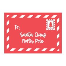 Letter to Santa