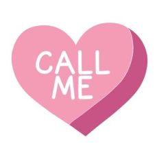 Call Me Candy Heart