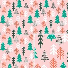 Trees Pattern