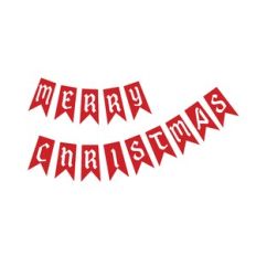 Merry Christmas Banner
