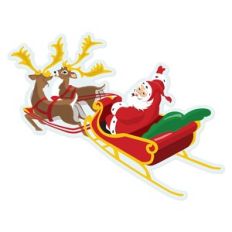 Santas Sleigh