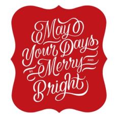 Merry And Bright