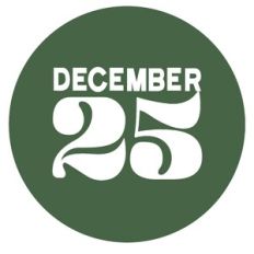 Dec 25