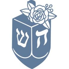 floral dreidel