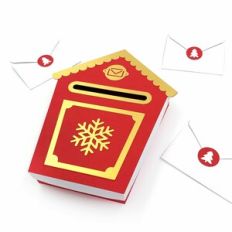Christmas Mailbox