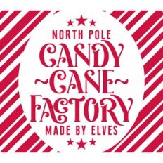 Candy Cane Factory