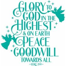 Glory to God
