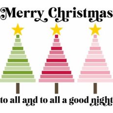 Merry Christmas
