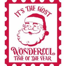 Most Wonderful Time
