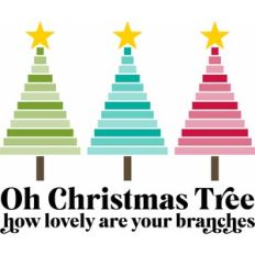 Oh Christmas Tree