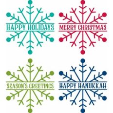 Season's Greetings Set