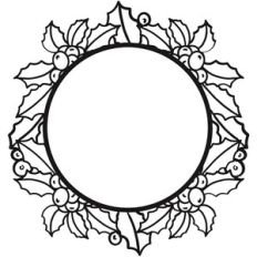 Holly Wreath