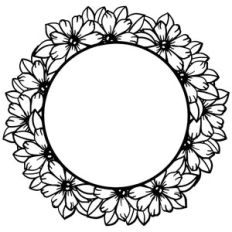 Flower Wreath