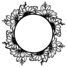 Floral Wreath