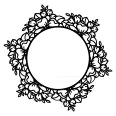 Floral Wreath