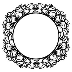 Floral Wreath